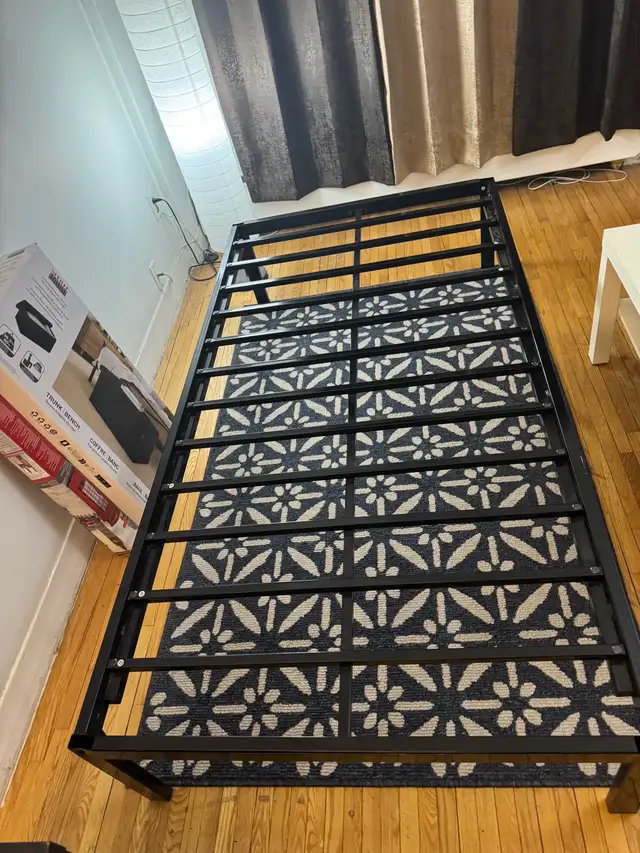 Twin Bed Frame - Photo 2