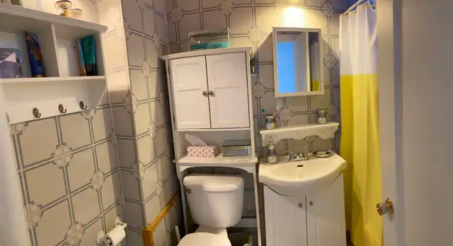 Superbe 5 1/2 Verdun avec une Chambre Double   2 Chambres Fermée - Photo 6