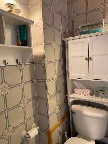 Superbe 5 1/2 Verdun avec une Chambre Double   2 Chambres Fermée - Photo 8