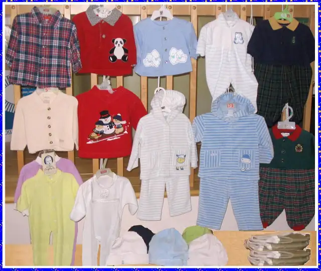 PLUSIEURS beau Vêtements com neufTHE - Photo 3