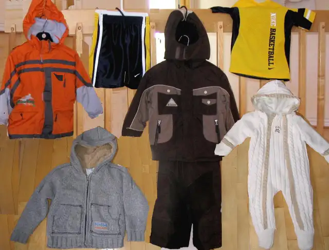 PLUSIEURS beau Vêtements com neufTHE - Photo 4