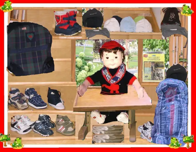 PLUSIEURS beau Vêtements com neufTHE - Photo 6