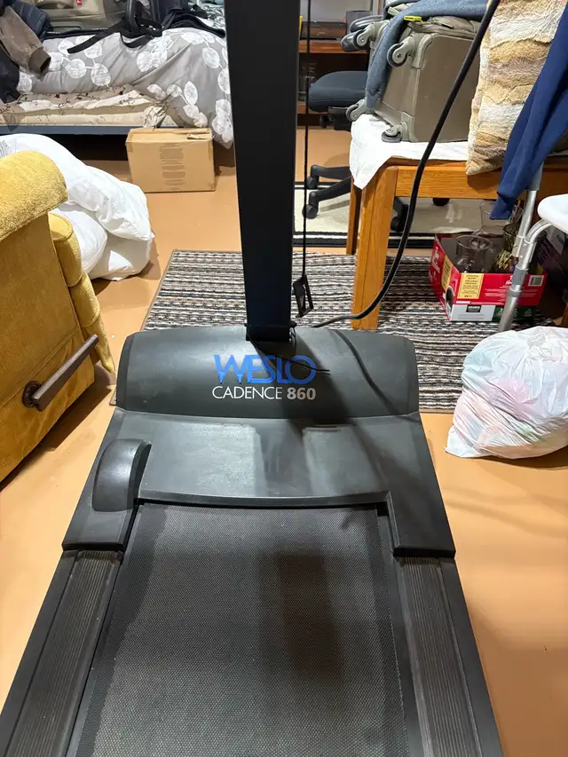 Weslo Treadmill