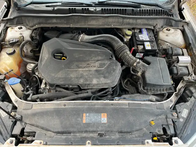 2013 FORD FUSION - Photo 8