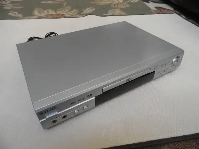 CRYSTAL DVD Player