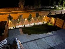 Deck,Fence , Lawn installation