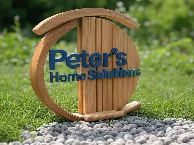 Deck,Fence , Lawn installation - Photo 5