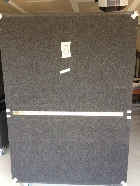 PORTABLE CHURCH INDUSTRIES ROAD CASES 49.25' W x 26' D x 73.5' H - Photo 2