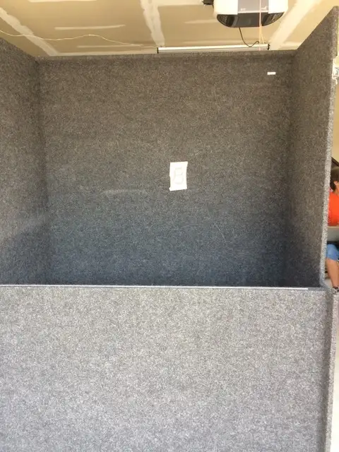 PORTABLE CHURCH INDUSTRIES ROAD CASES 49.25' W x 26' D x 73.5' H - Photo 7