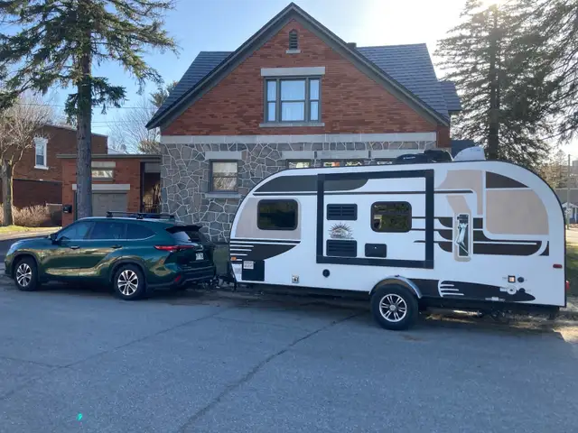 Roulotte Winnebago Winnie Drop 170s 2017