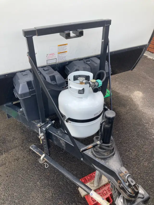 Roulotte Winnebago Winnie Drop 170s 2017 - Photo 5