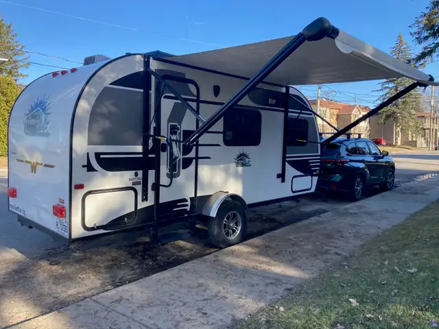 Roulotte Winnebago Winnie Drop 170s 2017 - Photo 6