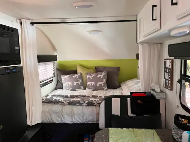 Roulotte Winnebago Winnie Drop 170s 2017 - Photo 7