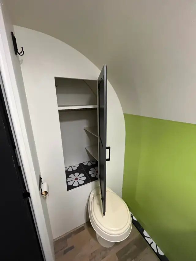 Roulotte Winnebago Winnie Drop 170s 2017 - Photo 8