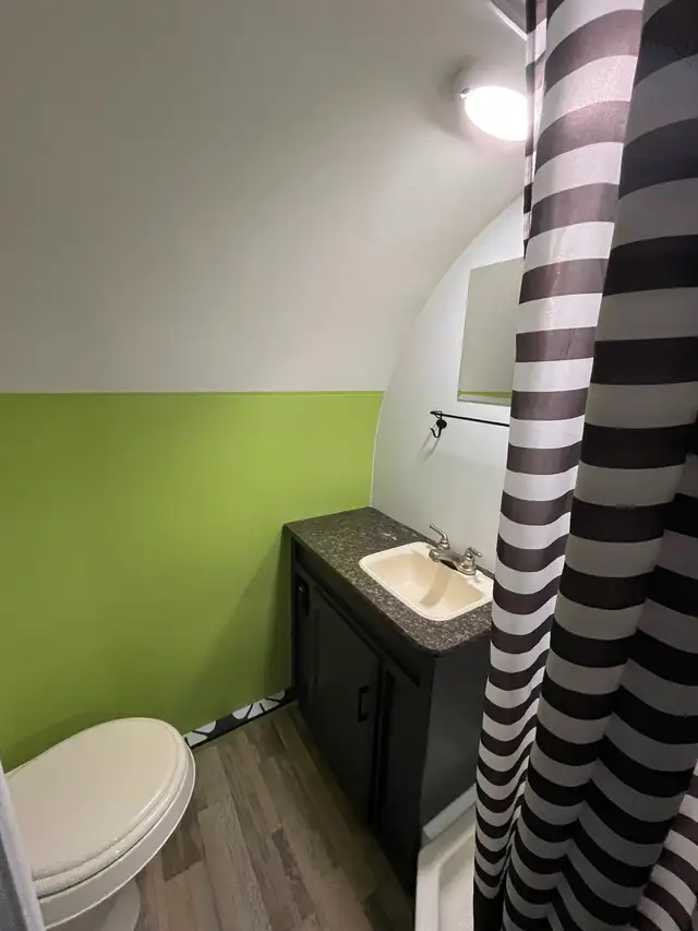 Roulotte Winnebago Winnie Drop 170s 2017 - Photo 9