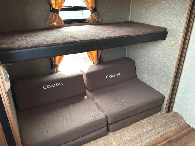 2017 Coachman Catalina destination park bunk house - Photo 7