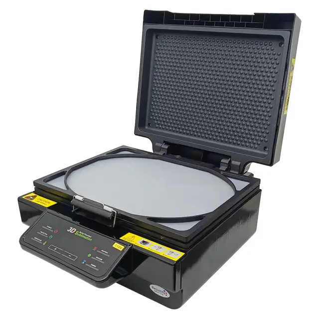 3D Vacuum Sublimation Machine Mugs Transfer Heat Press 000201 - Photo 4