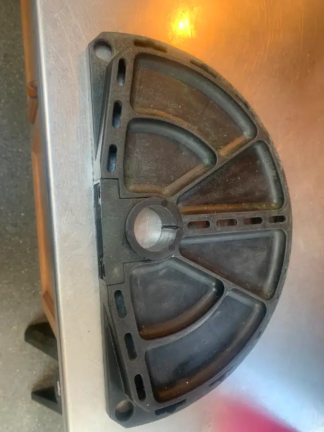 Park/Parts Tray - Photo 2