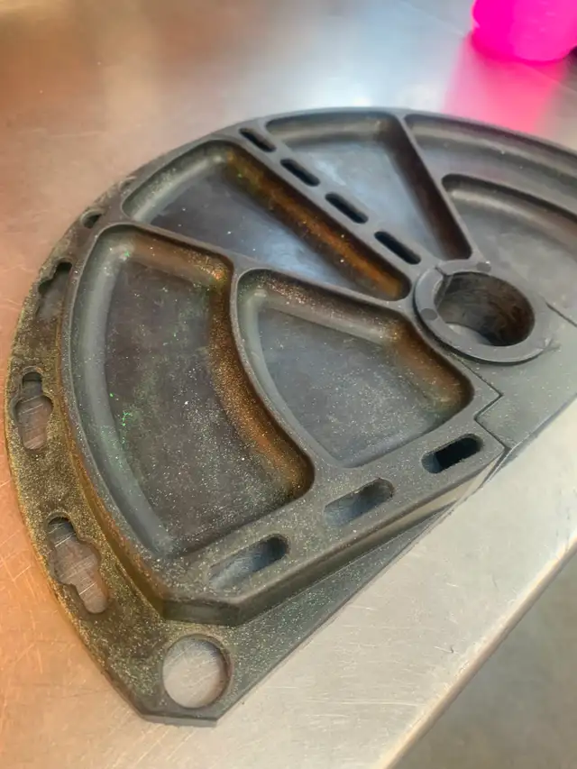 Park/Parts Tray - Photo 3