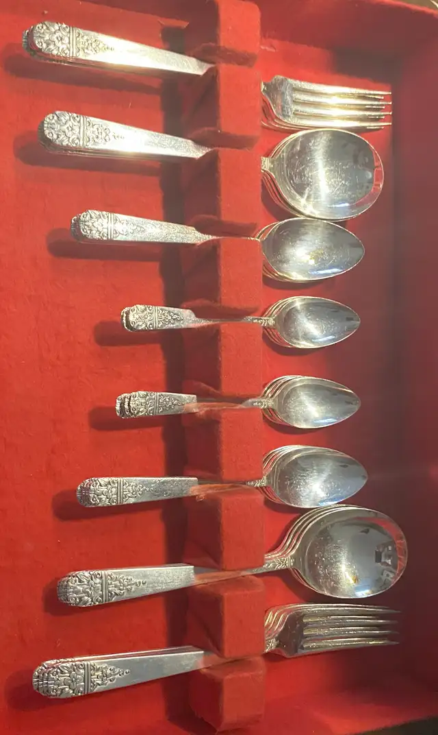 Antiquit Argenterie Coutelleries Siméon L & George H. Rogers Com - Photo 3