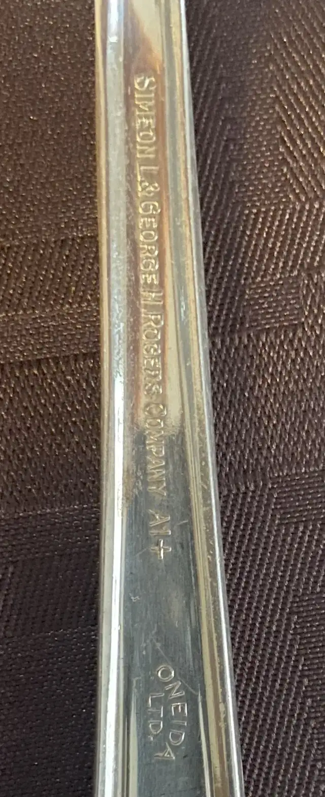 Antiquit Argenterie Coutelleries Siméon L & George H. Rogers Com - Photo 4