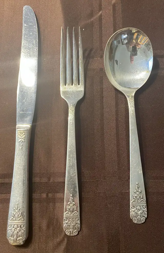 Antiquit Argenterie Coutelleries Siméon L & George H. Rogers Com - Photo 5