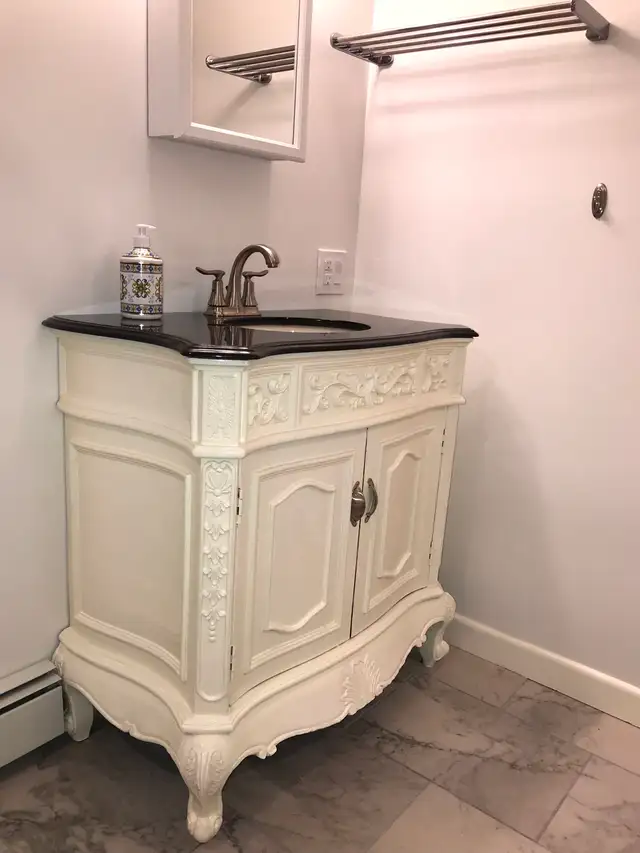 Room w/Pvt Bath apt Share w/1 other female 5min walk to Carleton - Photo 4