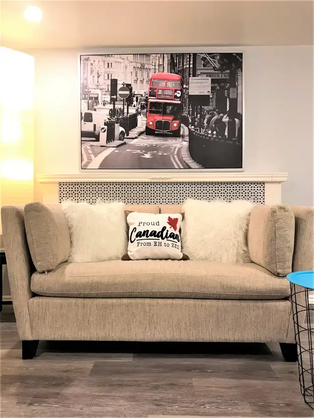 Room w/Pvt Bath apt Share w/1 other female 5min walk to Carleton - Photo 6