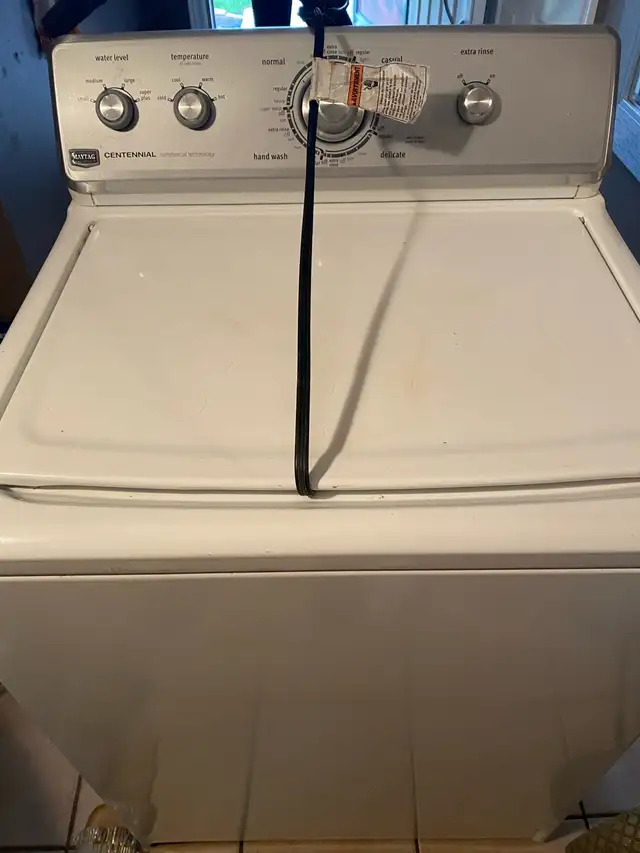 Maytag Centennial Washer