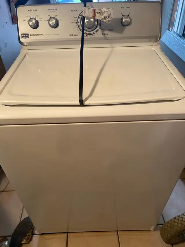 Maytag Centennial Washer - Photo 2