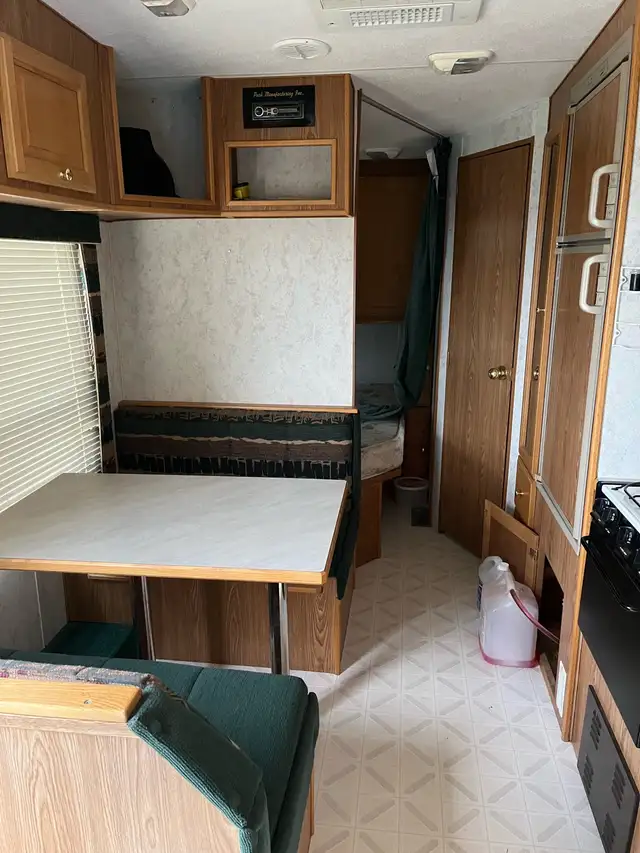 1999 Vanguard 5th wheel 25.8 - Photo 6