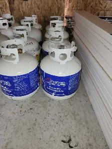 Propane Tanks