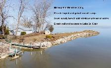Waterfront Lot for Private Sale (50’ x 150’) – Lake St. Clair - Photo 6