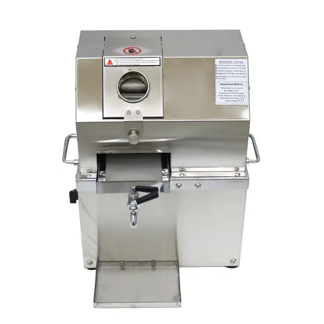 Electric Sugarcane Juice Desktop Press Machine 134314 - Photo 2