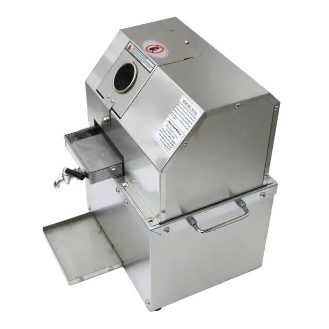 Electric Sugarcane Juice Desktop Press Machine 134314 - Photo 3