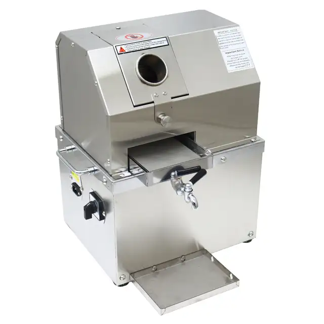 Electric Sugarcane Juice Desktop Press Machine 134314 - Photo 4