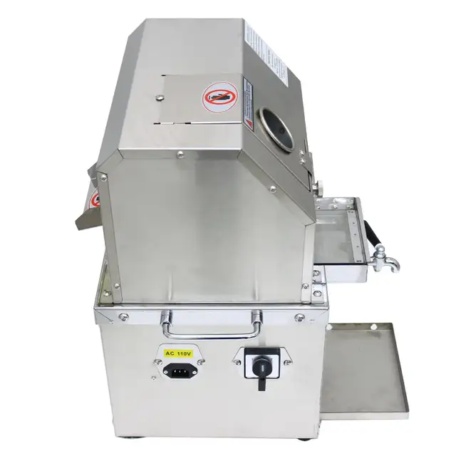 Electric Sugarcane Juice Desktop Press Machine 134314 - Photo 6