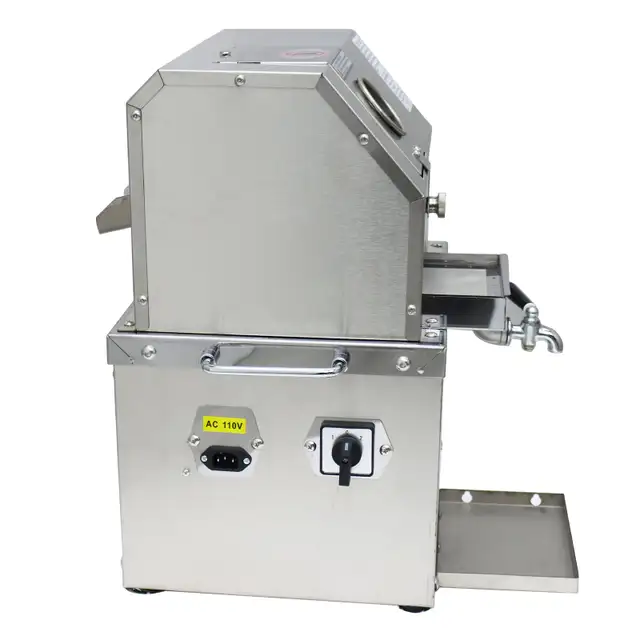 Electric Sugarcane Juice Desktop Press Machine 134314 - Photo 7