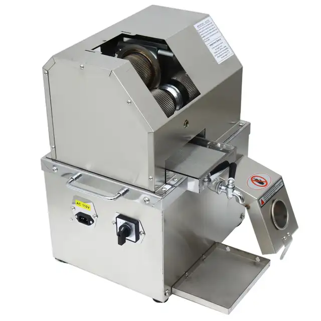Electric Sugarcane Juice Desktop Press Machine 134314 - Photo 8