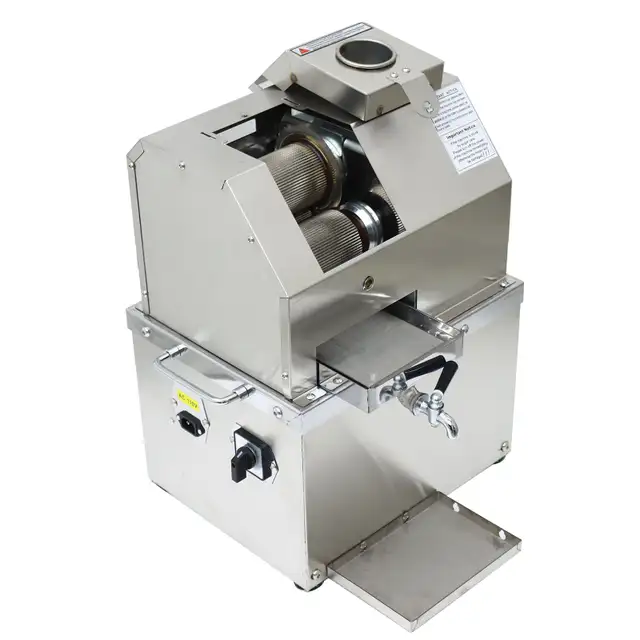 Electric Sugarcane Juice Desktop Press Machine 134314 - Photo 9