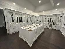 Upgrade your home with Custom Cabinetry CALL NOW