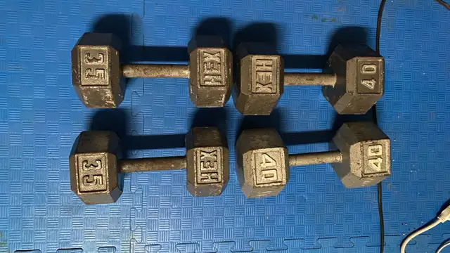 Dumbbells