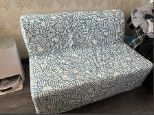 Moving Sale –IKEA Sofa Bed (LYCKSELE) – Like New