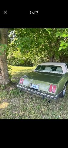1979 olds Cutlass - Photo 2