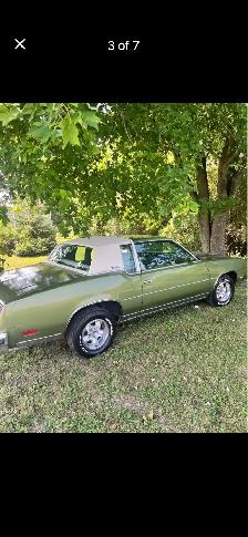 1979 olds Cutlass - Photo 3