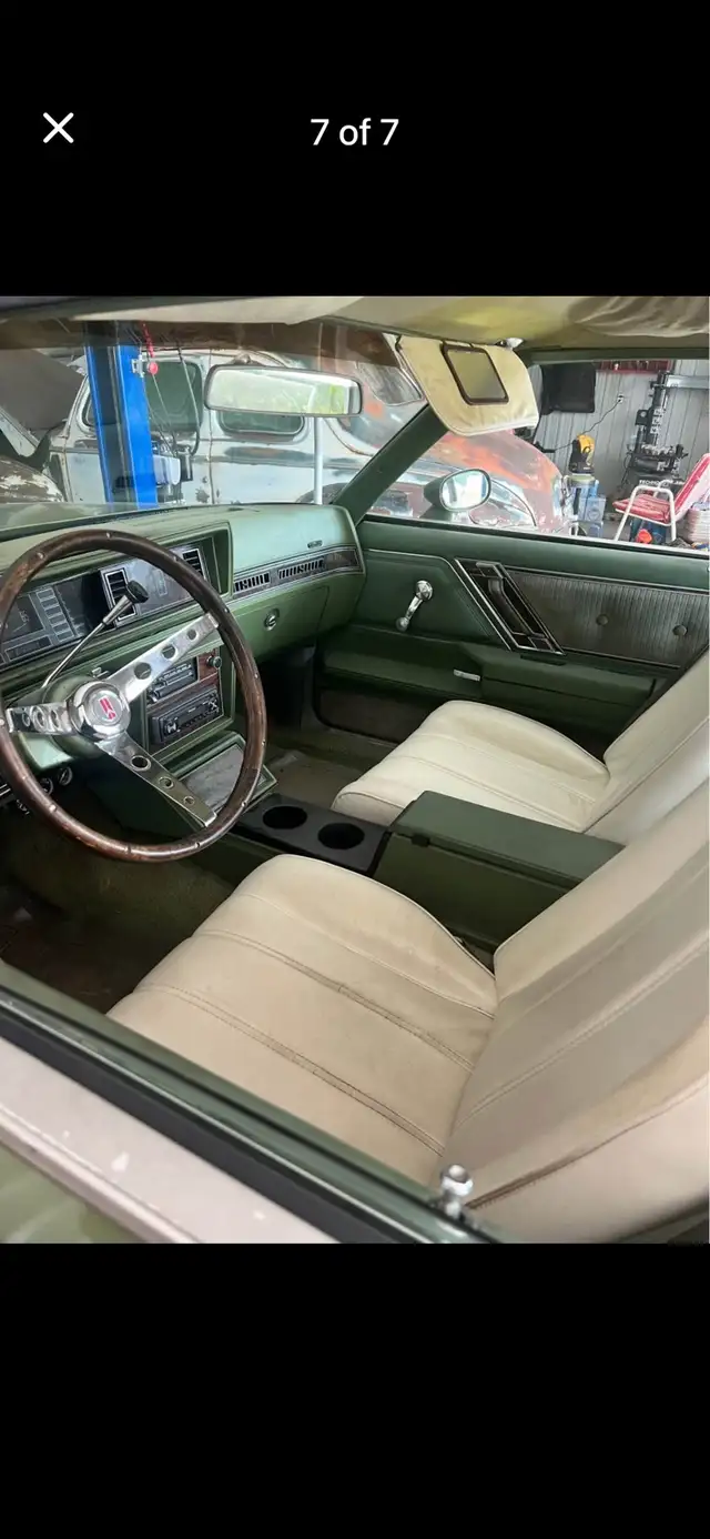 1979 olds Cutlass - Photo 5