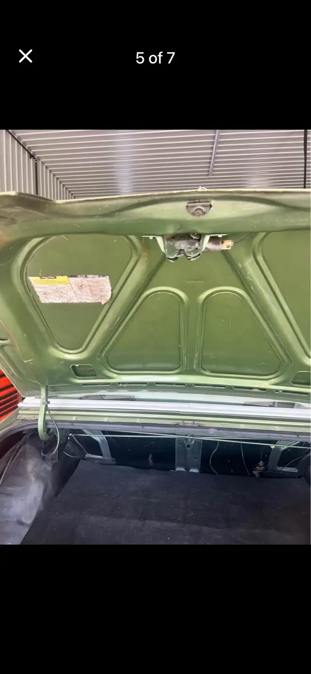 1979 olds Cutlass - Photo 7