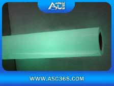 CDU-34 20inch x 1yard PU Heat Press Transfer Vinyl Glow 002334