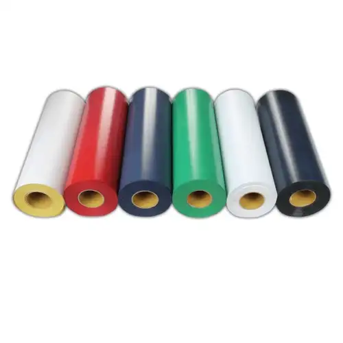 1Yard 20inch Flocking Heat Press Transfer Vinyl 002541 - Photo 2