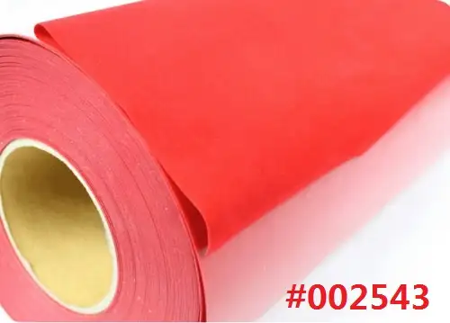 1Yard 20inch Flocking Heat Press Transfer Vinyl 002541 - Photo 5